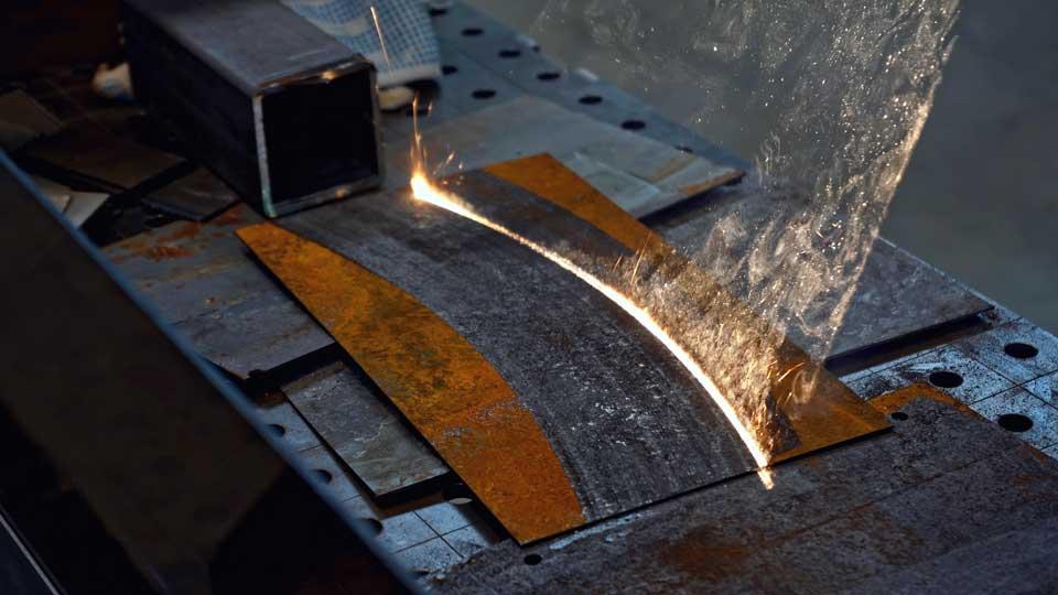 Industrieel reinigen